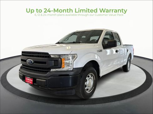 Used 2019 Ford F150 XL w/ Equipment Group 101A Mid RWD image 3
