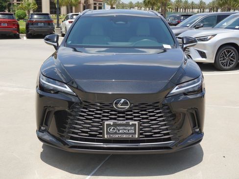 Certified 2024 Lexus RX 350 Premium w/ Accessory Package (Z1) FWD image 3