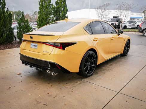 Used 2025 Lexus IS 500 image 10