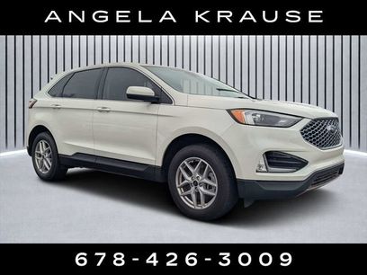 Used 2023 Ford Edge SEL w/ Convenience Package