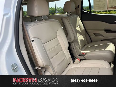 Used 2020 GMC Acadia Denali w/ Trailering Package FWD image 22