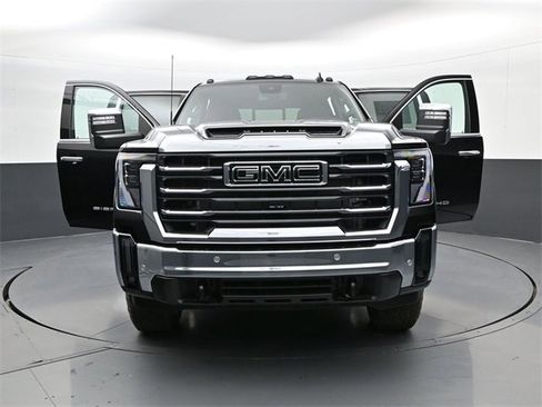 New 2026 GMC Sierra 2500 SLT w/ SLT Premium Package AWD/4WD image 31