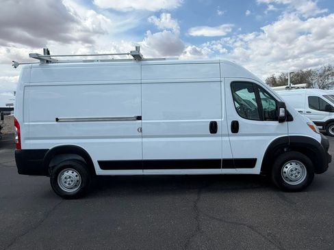 Used 2023 RAM ProMaster 2500 FWD image 7