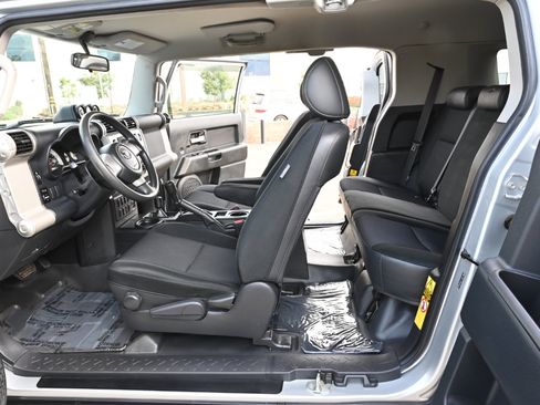 Used 2007 Toyota FJ Cruiser 4WD image 20