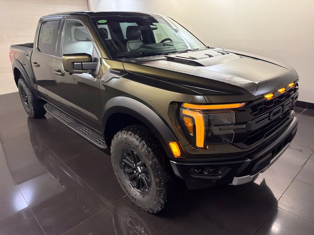 New 2026 Ford F150 Raptor AWD/4WD image 1