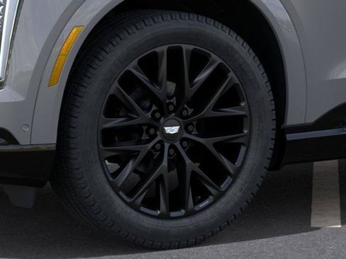 New 2026 Cadillac Escalade IQ Sport 1 w/ LPO, ONYX Package AWD/4WD image 9