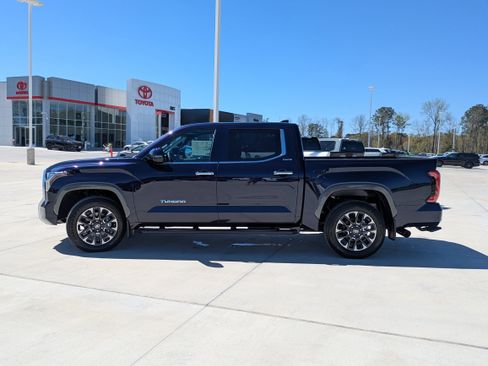 New 2026 Toyota Tundra Limited image 4