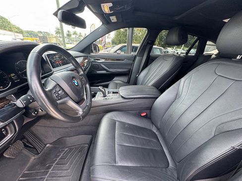 Used 2017 BMW X6 xDrive35i image 11