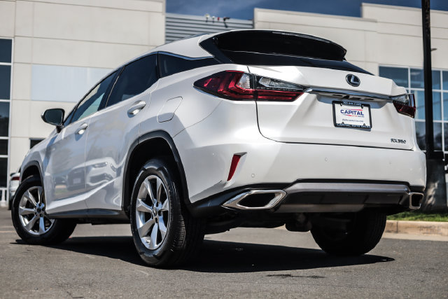 Used 2019 Lexus RX 350 AWD w/ Premium Package image 17