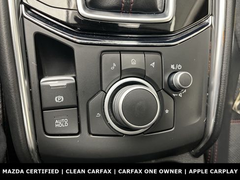 Certified 2025 MAZDA CX-5 Carbon Edition AWD/4WD image 18