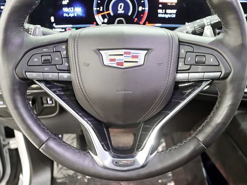 Used 2024 Cadillac Escalade V AWD/4WD image 18