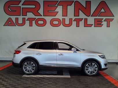 Used 2016 Lincoln MKX Reserve w/ Technology Package