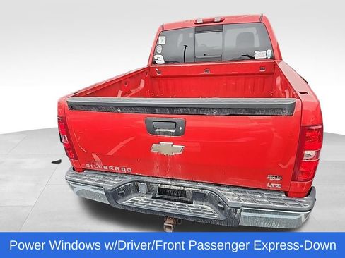 Used 2008 Chevrolet Silverado 1500 LTZ w/ Sun And Navigation Package image 18