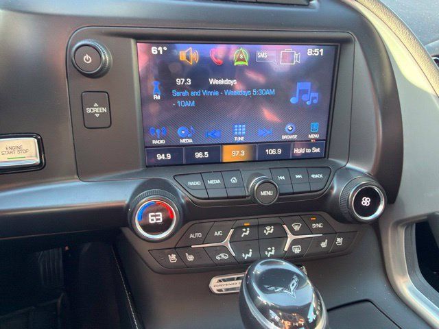 Used 2019 Chevrolet Corvette Grand Sport RWD image 21