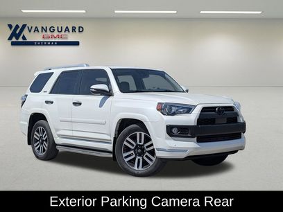 Used 2020 Toyota 4Runner Limited