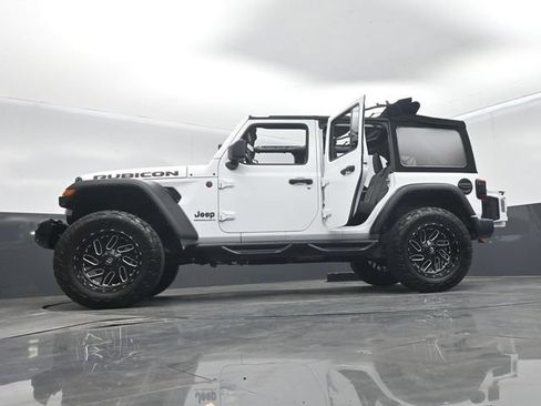Used 2024 Jeep Wrangler Unlimited Rubicon AWD/4WD image 75