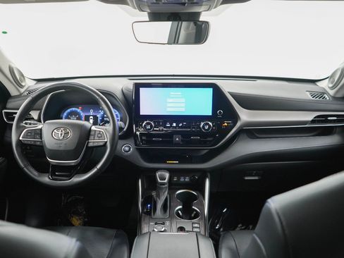 Used 2023 Toyota Highlander Limited AWD/4WD image 14