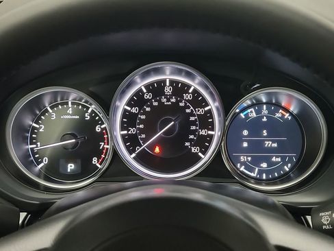 New 2025 MAZDA CX-5 AWD 2.5 S w/ Select Package image 8