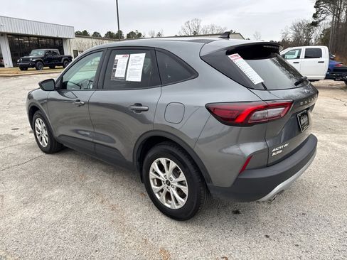 Used 2025 Ford Escape Active image 7