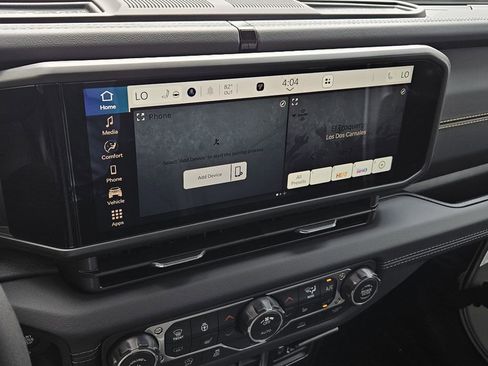 New 2026 Jeep Gladiator Sport AWD/4WD image 18