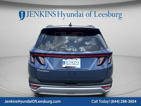 New 2026 Hyundai Tucson Limited FWD image 6
