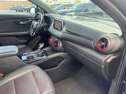 Used 2022 Chevrolet Blazer RS w/ Enhanced Convenience Package FWD image 29