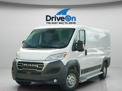 Used 2023 RAM ProMaster 2500 FWD image 6