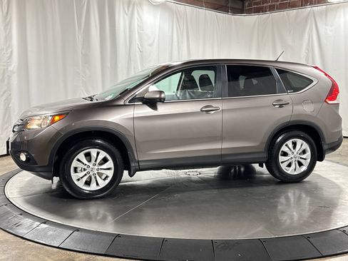 Used 2012 Honda CR-V EX image 10