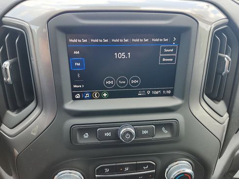 New 2025 GMC Sierra 2500 Pro image 12