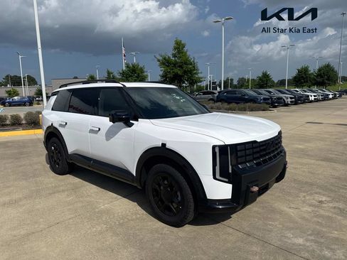 New 2027 Kia Telluride SX Prestige X-Pro AWD/4WD image 1