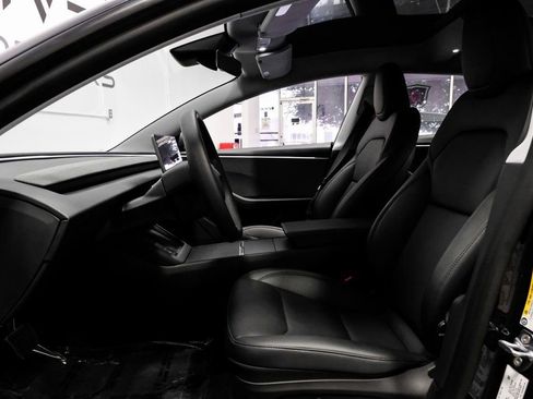 Used 2025 Tesla Model 3 Long Range image 4