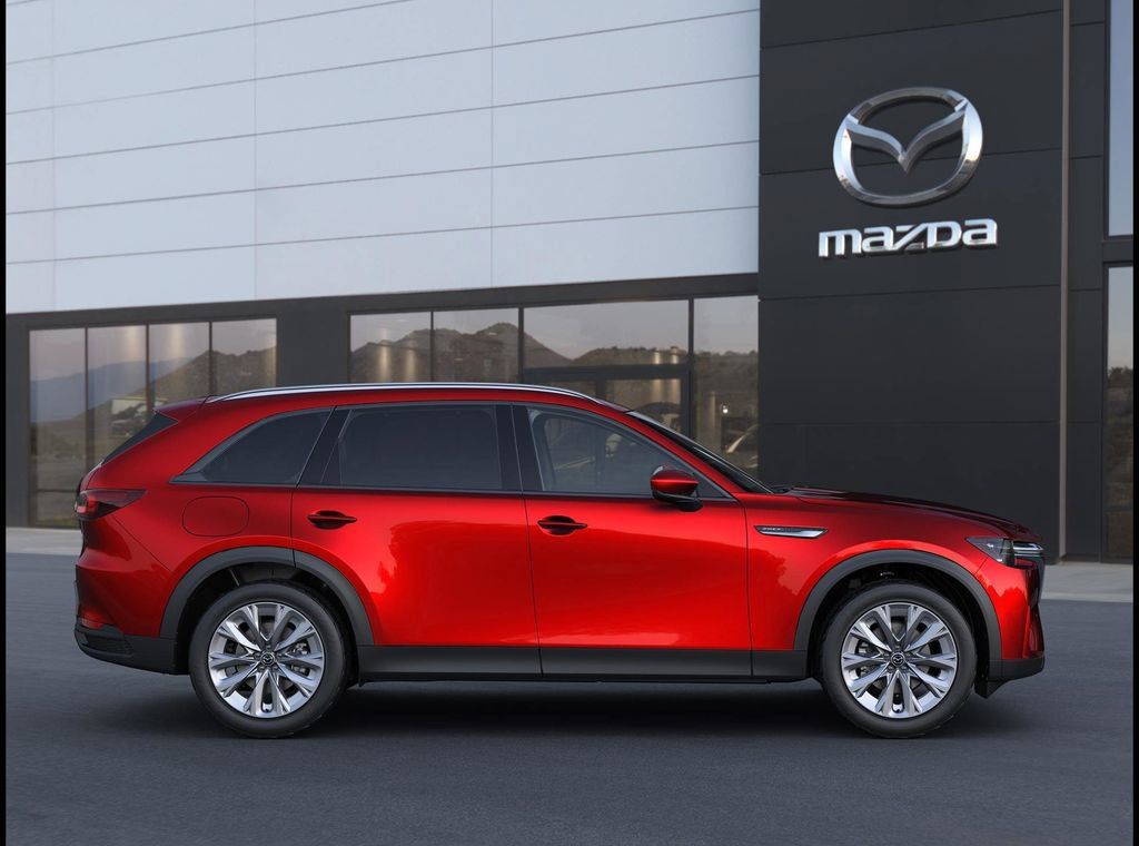New 2026 MAZDA CX-90 Plug-In Hybrid w/ Preferred AWD/4WD image 5