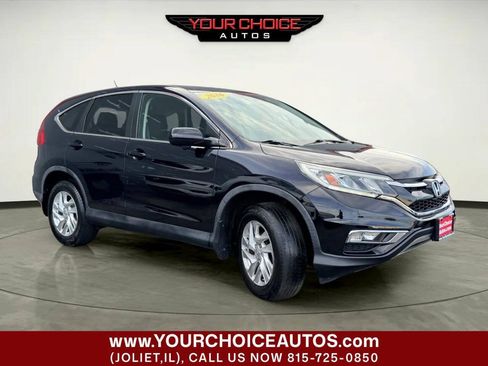 Used 2016 Honda CR-V EX image 7