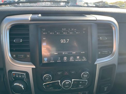 Used 2016 RAM 1500 Big Horn AWD/4WD image 11