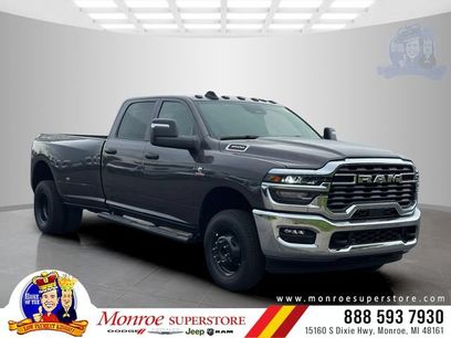 New 2026 RAM 3500 Tradesman
