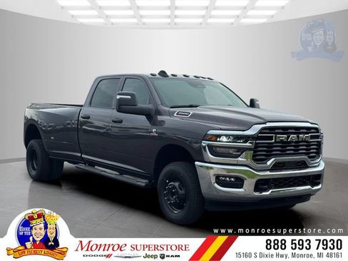 New 2026 RAM 3500 Tradesman AWD/4WD image 1