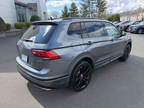 Used 2021 Volkswagen Tiguan SE R-Line image 7