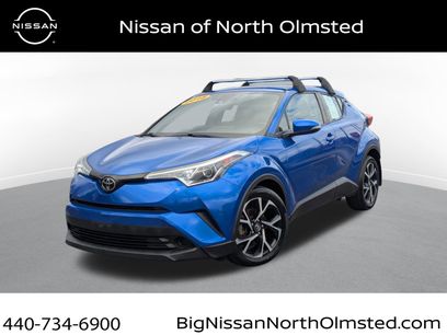 Used 2018 Toyota C-HR XLE
