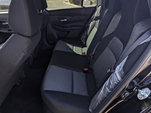 New 2026 Nissan Sentra SV w/ Floor Mat Package image 8