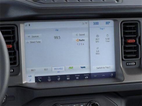 New 2025 Ford Bronco Raptor w/ Interior Carbon Fiber Pack image 41