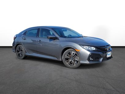 Used 2017 Honda Civic EX