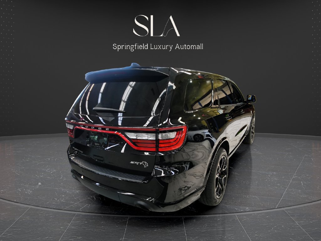 Used 2025 Dodge Durango SRT Hellcat AWD/4WD image 7