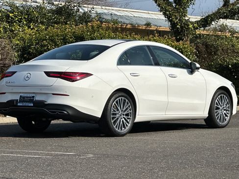 New 2026 Mercedes-Benz CLA 250 CLA 250 image 3
