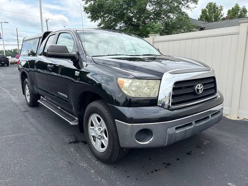 Used 2007 Toyota Tundra SR5 AWD/4WD image 2