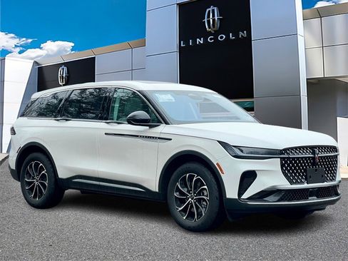 New 2026 Lincoln Nautilus Premier w/ Equipment Group 102A image 1