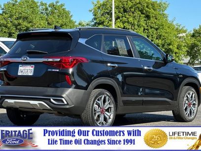 Used 2021 Kia Seltos SX