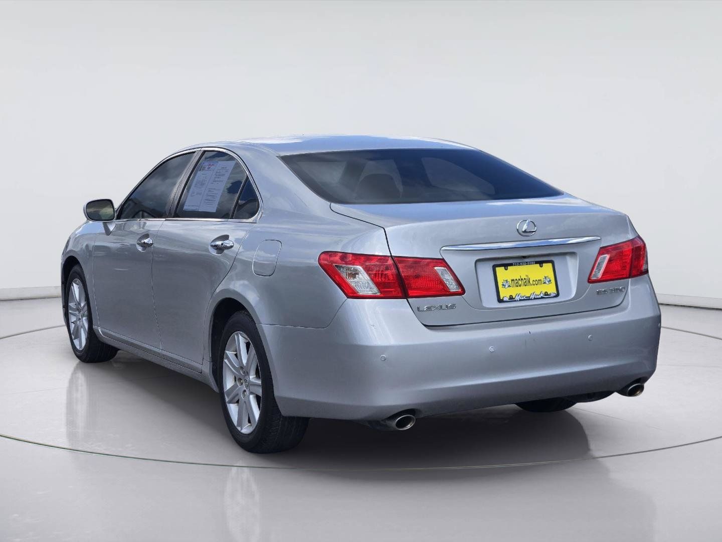 Used 2009 Lexus ES 350 w/ Premium Pkg Plus FWD image 5
