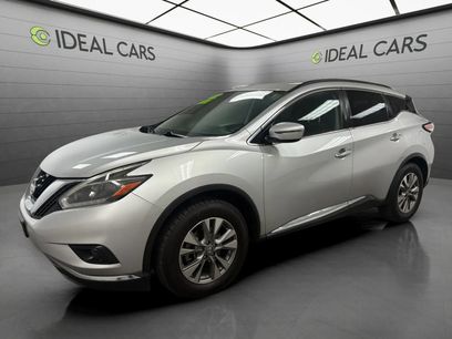 Used 2018 Nissan Murano SV