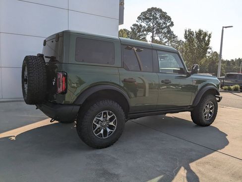 New 2025 Ford Bronco Badlands image 6