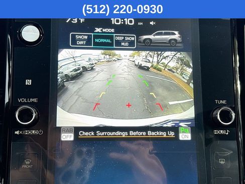 New 2026 Subaru Forester Sport image 17